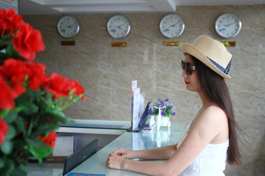 Misa Hotel Da Nang Exterior foto