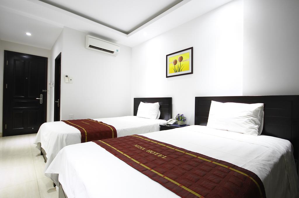 Misa Hotel Da Nang Exterior foto