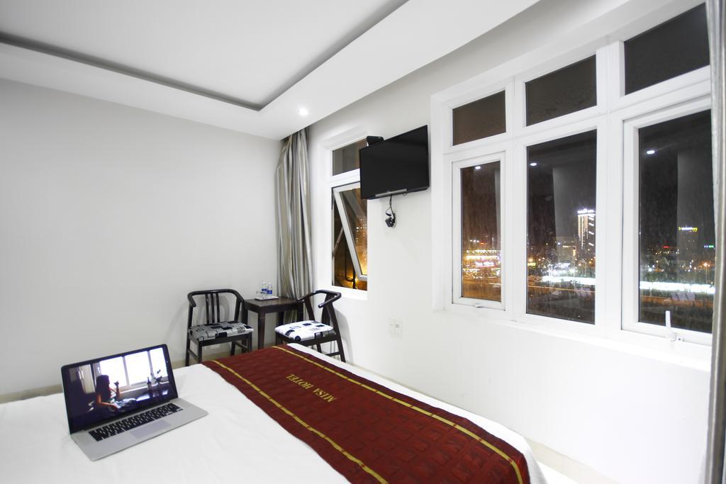 Misa Hotel Da Nang Exterior foto