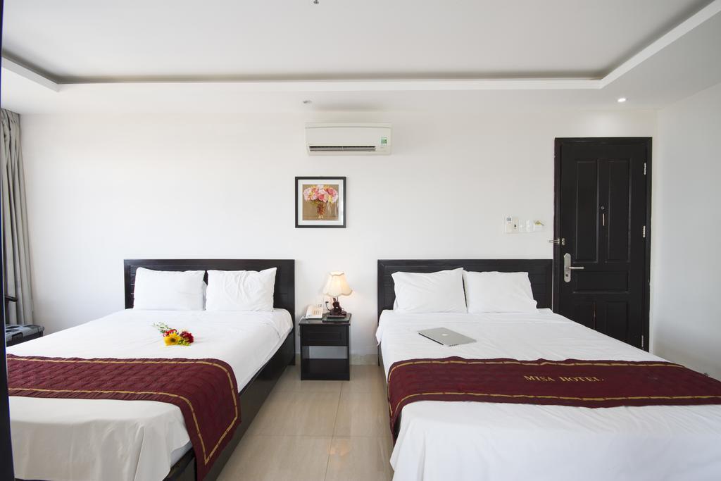Misa Hotel Da Nang Exterior foto