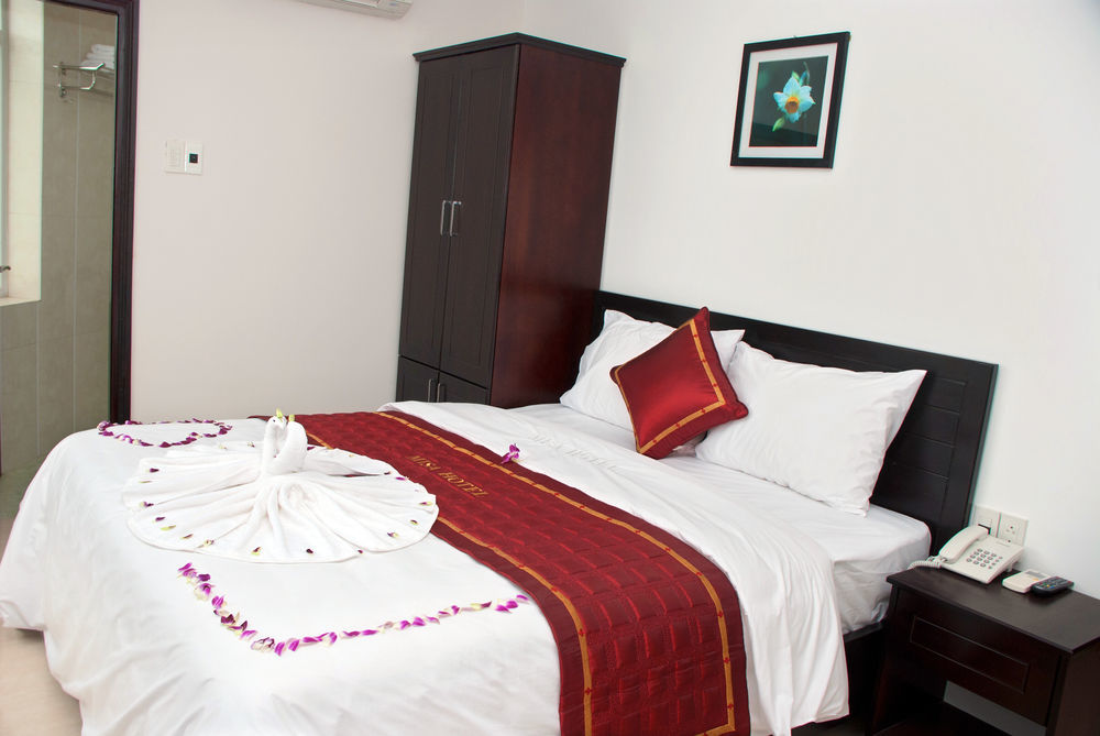 Misa Hotel Da Nang Exterior foto