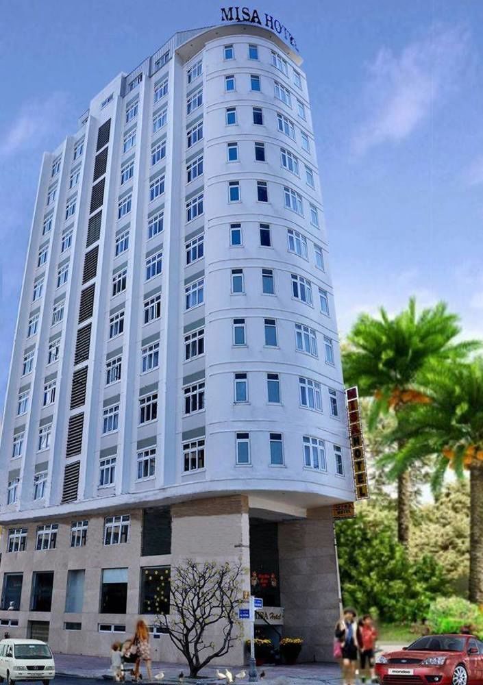 Misa Hotel Da Nang Exterior foto