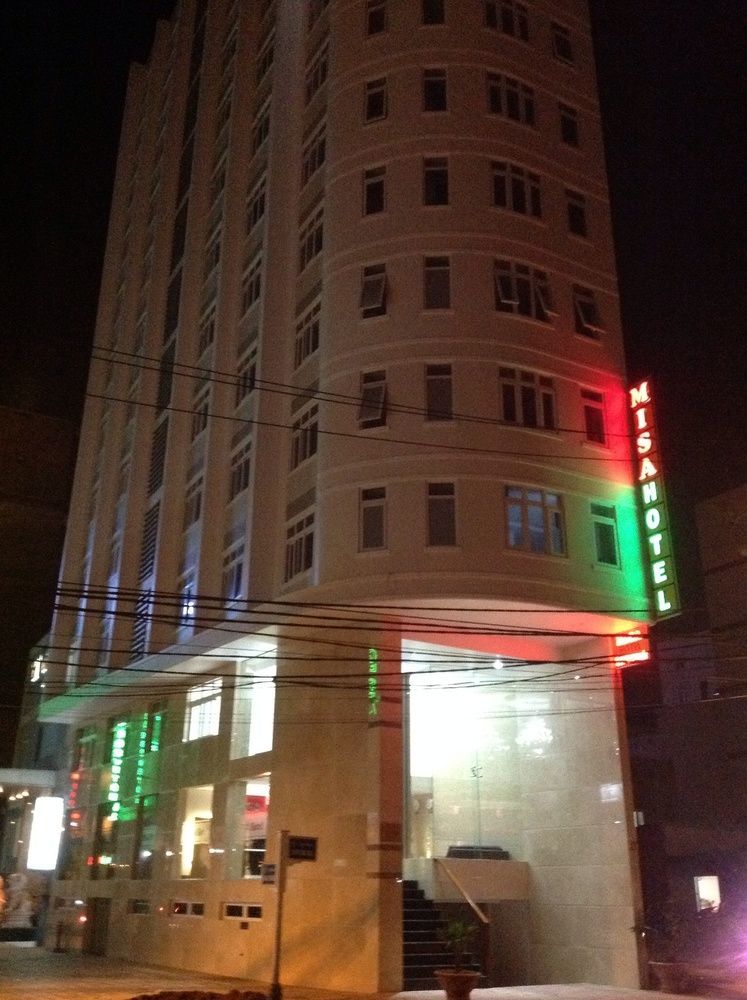 Misa Hotel Da Nang Exterior foto