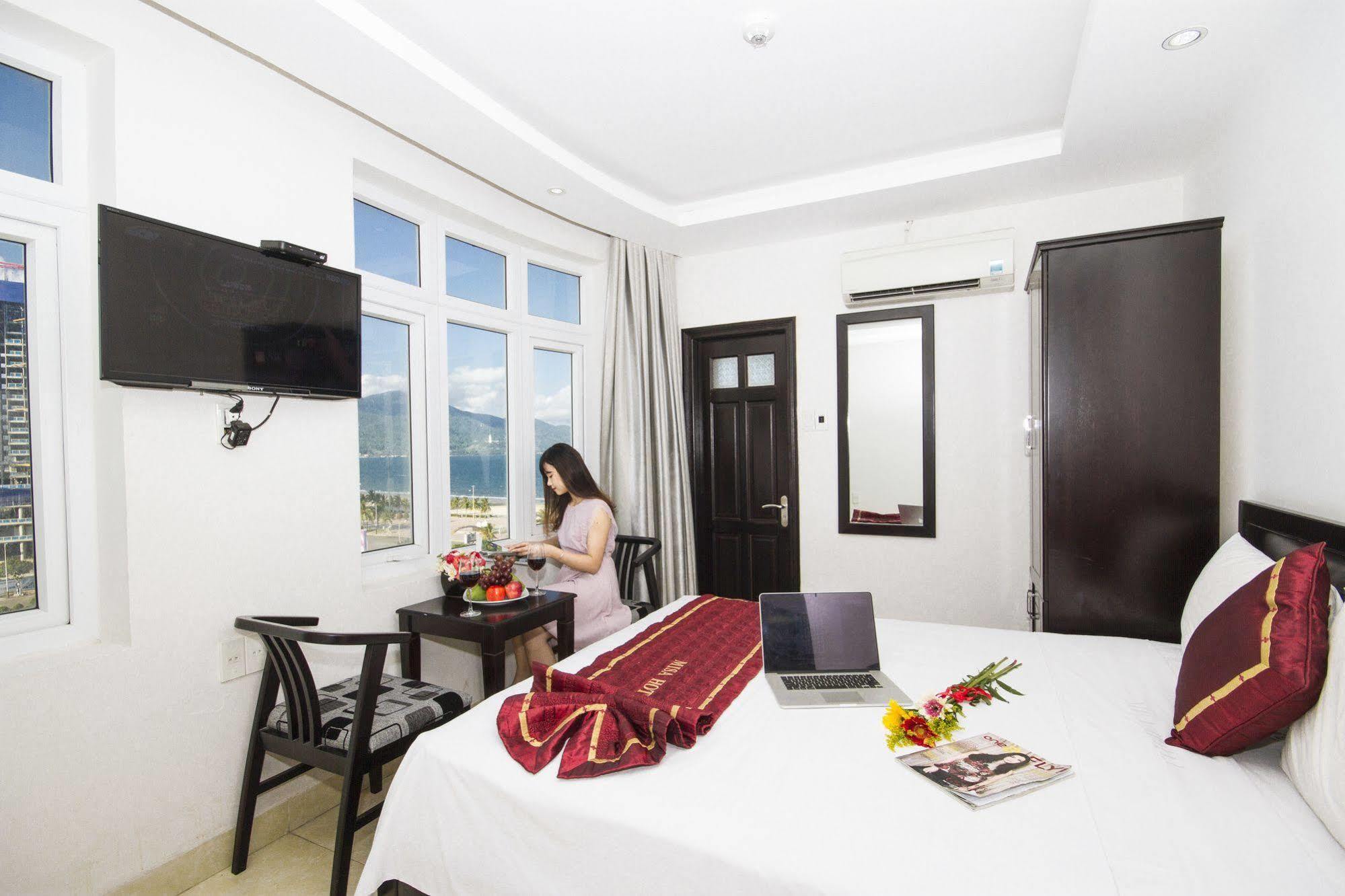 Misa Hotel Da Nang Exterior foto