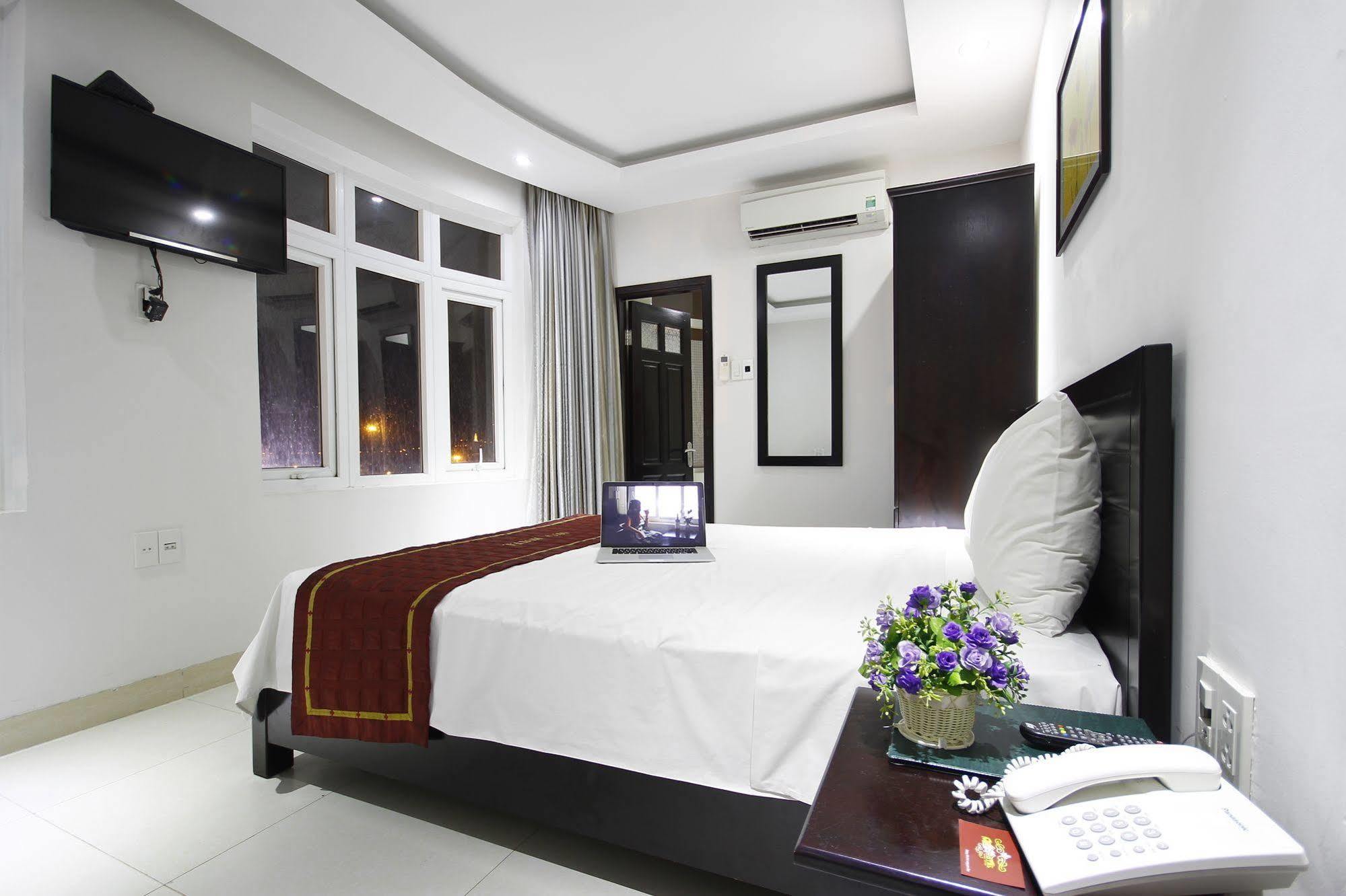 Misa Hotel Da Nang Exterior foto