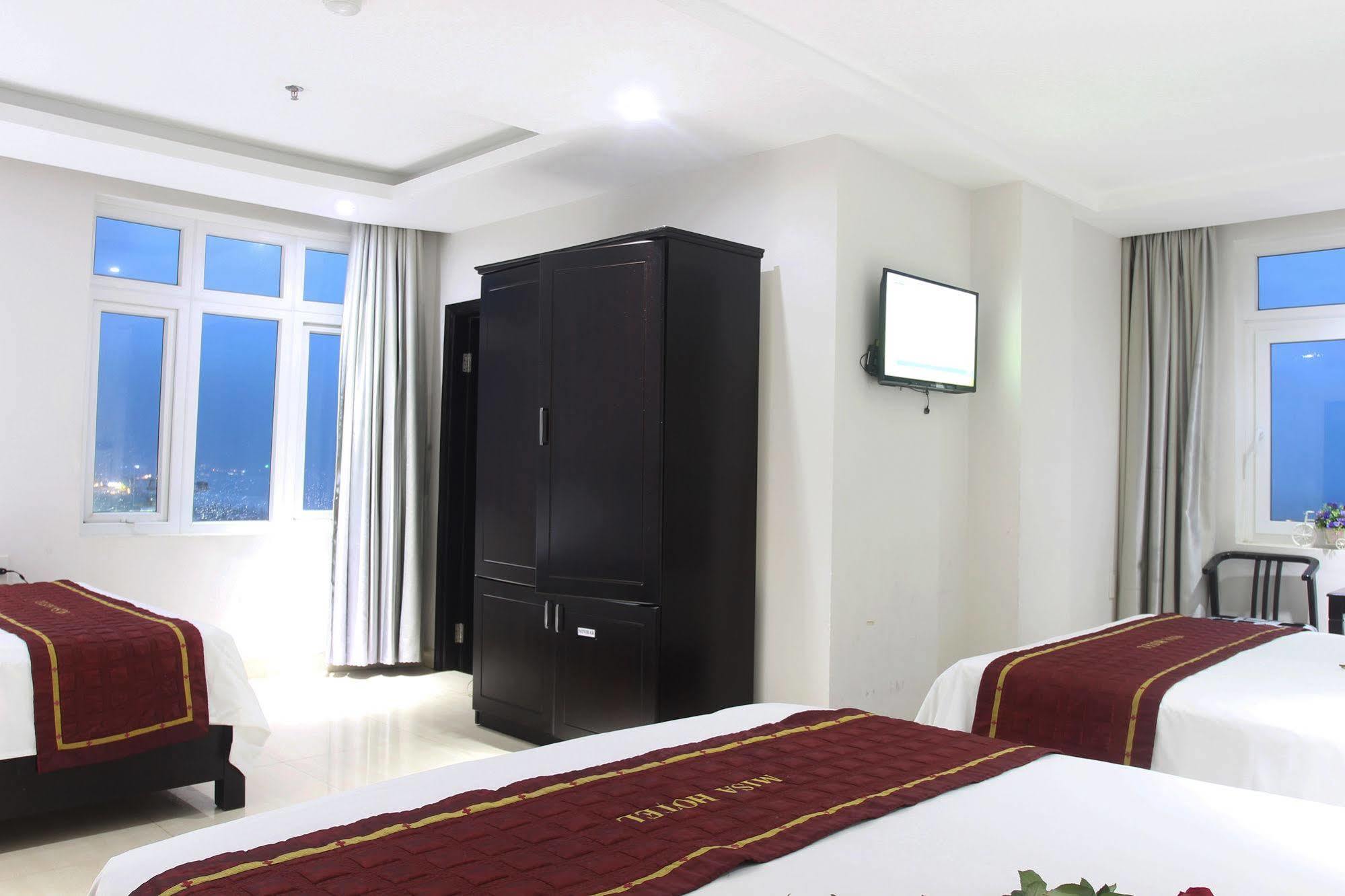 Misa Hotel Da Nang Exterior foto